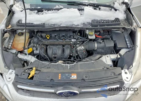 2015 Ford Escape Se z USA, uszkodzony, nr VIN 1FMCU0G75FUB36044